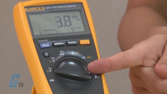 Fluke Digital Multimeter Overview - 170 Series смотреть онлайн
