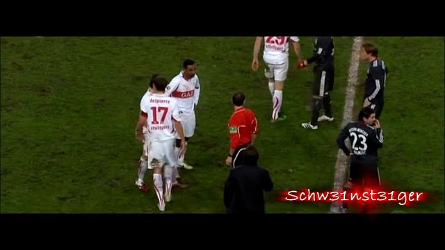 УЛЕТНОЕ ВИДЕО! Bastian Schweinsteiger Khalid Boulahrouz Fair Play HD смотреть онлайн