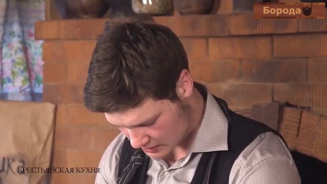 стерлигов готовит нельму в русской печи смотреть онлайн