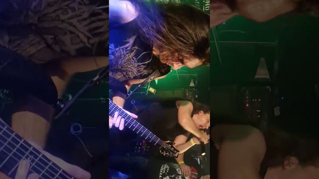 Stigmatic Chorus - Кольщик, Москва, Peak Sound, 28 10 2023 смотреть онлайн