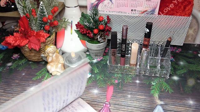 Помадный проект ❄️ "Незабудка" смотреть онлайн