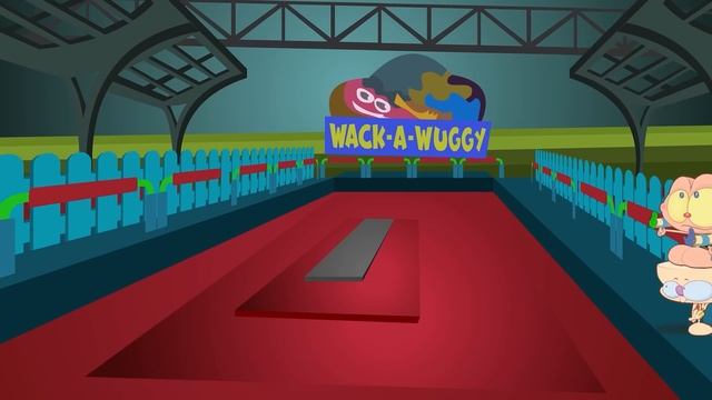 Mongo e Drongo em Poppy Play time Capítulo 2 - Completo - Huggy Wuggy em Desenho Animado смотреть онлайн