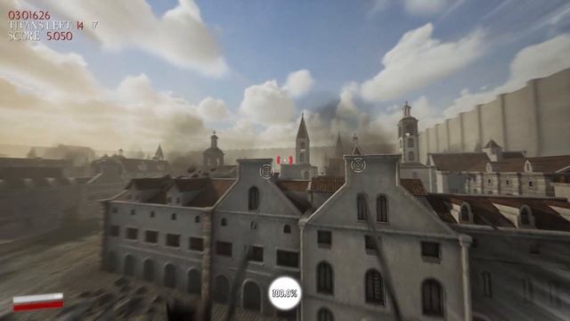 FREE ATTACK ON TITAN GAME! - Swammys AOT Fan Game (V0.20) смотреть онлайн