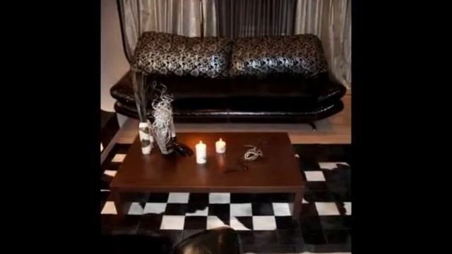 Ковер из шкуры коровы от Шкуркин.ру смотреть онлайн