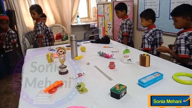 Memory game competition in KV Bambolim 2019 смотреть онлайн