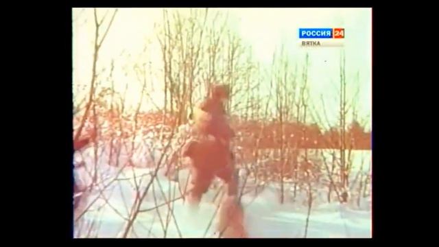 Рассказы об охоте. Охота с гончими. 1980 год. смотреть онлайн