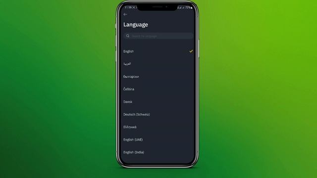 How to Change Language in Binance (EASY!) смотреть онлайн