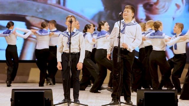 «Куплеты Филиппа и Фомы» , исп. Серафим Трошин и Михаил Шевченко, концертмейстер Александр Стрекало смотреть онлайн