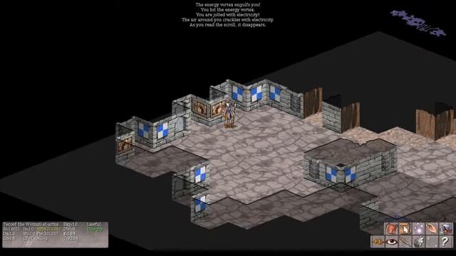 S3E4 Nymeria plays Vulture for Nethack with Slashemvc смотреть онлайн