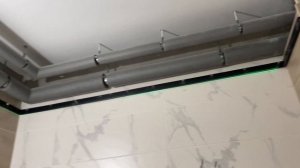 Теневой натяжной потолок по цене обычного Теневой пвх профиль Бизон