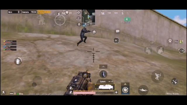 ЭФФЕКТИВЕН ЛИ ПОДСТВОЛЬНЫЙ ГРАНАТОМЁТ ПРОТИВ ТИММЕЙТОВ ?! / МЕТРО РОЯЛЬ/ METRO ROYAL/ PUBG MOBILE смотреть онлайн