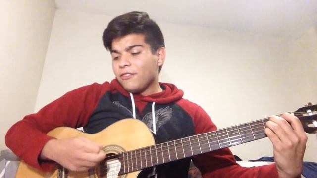(Acordes) Si te enamoras de mi / Diego Herrera // Beto Cruz (Cover) смотреть онлайн