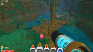 Slime Rancher нашёл охотника и медовых слаймов #10