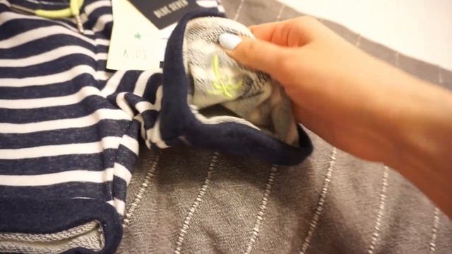 Уютный влог?Покупки одежды для малыша?