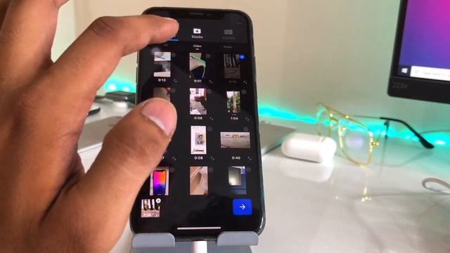 How to Edit Slow Motion Video in iPhone ?? смотреть онлайн