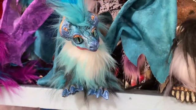 Imaginarium - A world of Drabbits and Magical Creatures смотреть онлайн