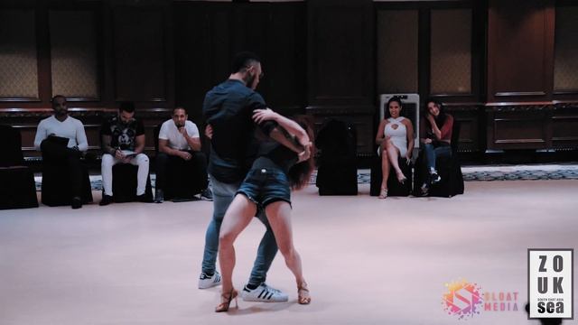 William & Larissa 1st Place Zouk Artist Jack & Jill at Zouk SEA 2019 смотреть онлайн