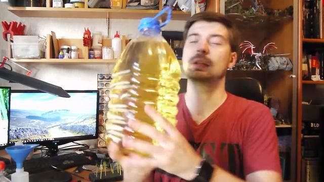 Разговоры о хобби: как сделать очиститель для аэрографа дешево смотреть онлайн