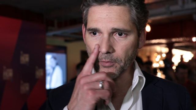 Eric Bana interview at The Forgiven premiere for London Film Festival смотреть онлайн