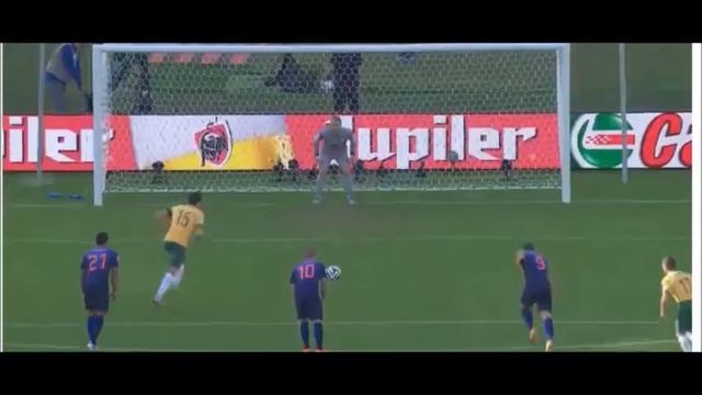 Австралия Голландия 2:2 Гол Миле Единак || Australia 2:2 Netherlands Goal Mile Edinak смотреть онлайн