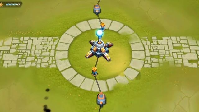 Tesla Wars - II - Pavel Tarabrin Level 1-4 смотреть онлайн