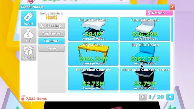 HOW TO make MONEY FAST in My Restaurant! WITHOUT a best LAYOUT or AFK смотреть онлайн