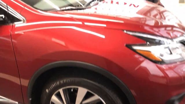 New 2018 Nissan Murano | The Final Touches on Your New Nissan Purchase смотреть онлайн