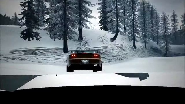 Need For Speed World - Mazda RX7 vs Mazda RX8' 09 смотреть онлайн