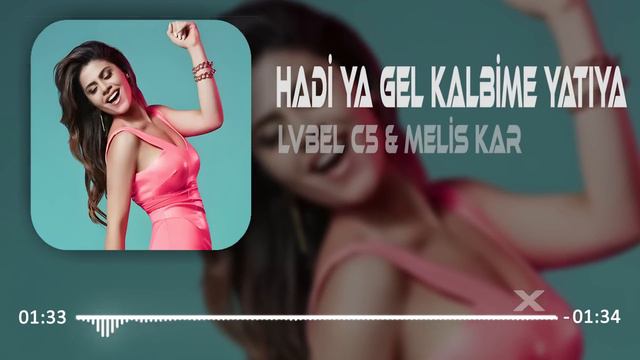 Taner Yalçın - Hadi Ya Gel Kalbime Yatıya Remix