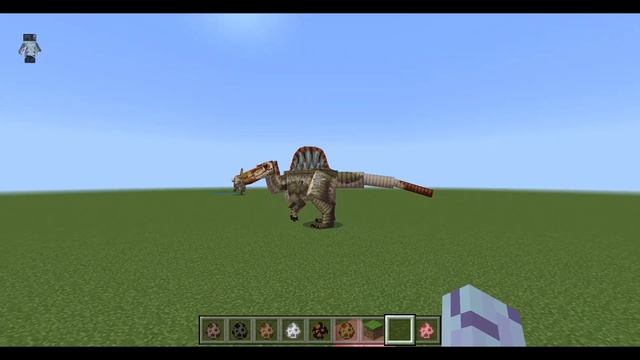 The Lost World Beta 1 - Minecraft Dinosaur Addon смотреть онлайн