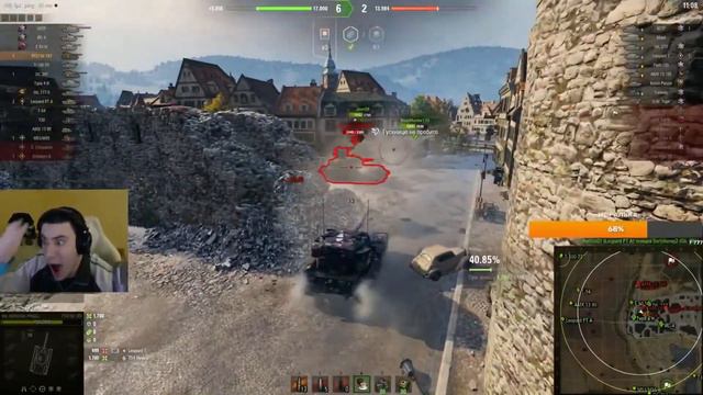 ПОСЛЕ ТАКОГО МУВА БАРИК УДАЛИЛ ТАНКИ смотреть онлайн