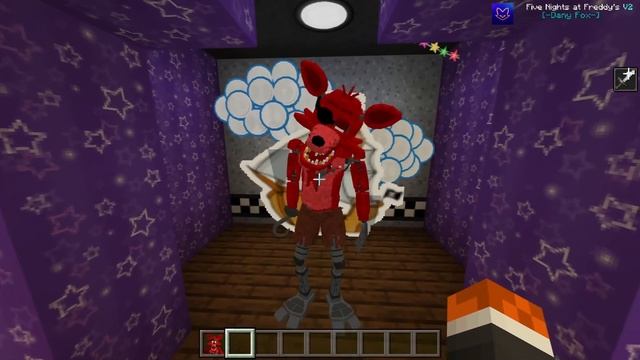 The BEST FNAF 1 addon for MCPE!!! // Working Cameras, Morphs, Showtime, and More! смотреть онлайн