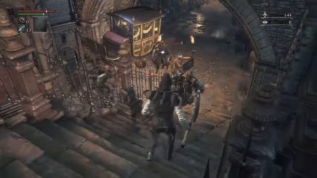Bloodborne™ смотреть онлайн