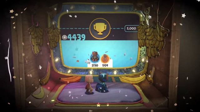 Sackboy: A Big Adventure | Up High Trophy Guide смотреть онлайн