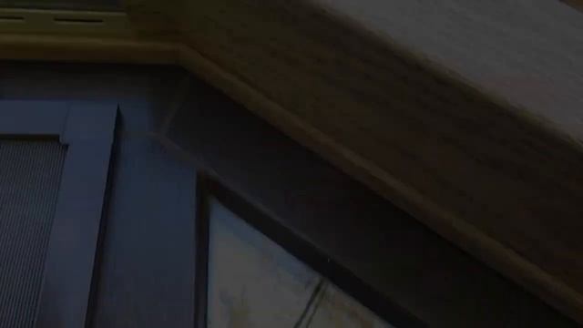 Отделка окна сайдингом. Монтаж околооконных (приоконных) планок на окна нестандартной формы смотреть онлайн