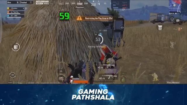 Samsung Galaxy S20 FE 5G Pubg Test in 2021 with FPS Meter ? Heating & FPS LAG ? смотреть онлайн