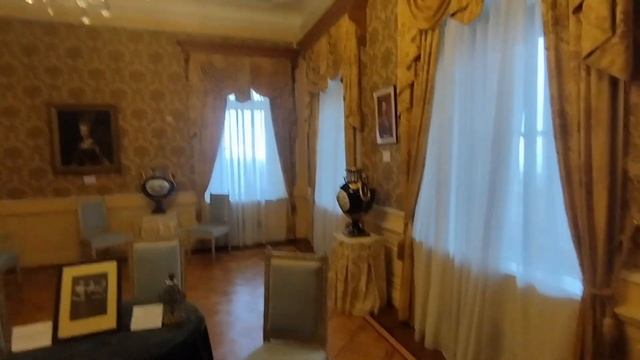 Артек/18 день/Массандровский дворец смотреть онлайн