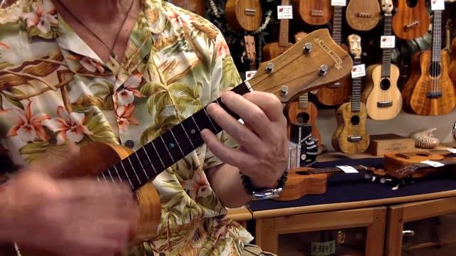"Tiny Bubbles" on Maui Music Pre fire Curly Koa Concert #3937 @ Ukulele Mania, Tokyo смотреть онлайн