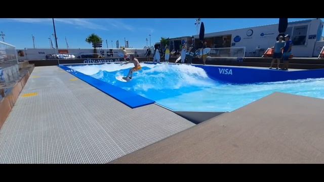 Citywave 7/20 смотреть онлайн