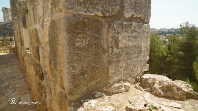 JERUSALEM, TOWER OF DAVID