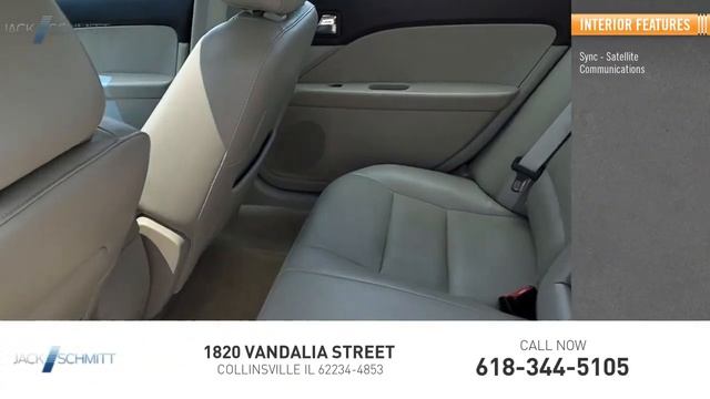 2009 Ford Fusion PP160A смотреть онлайн