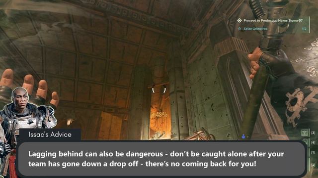 ESCAPE THE MALICE TRAP! Fix these MISTAKES holding you back! | Warhammer 40k: DARKTIDE смотреть онлайн