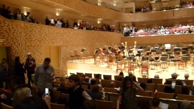 2018 05 01 14 20 Концертный зал Мариинского театра смотреть онлайн