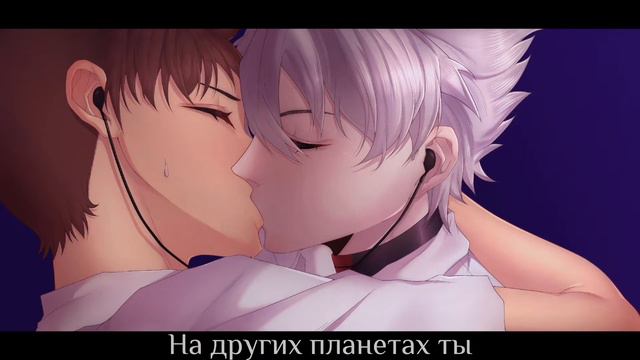 CLAIRE — Fly Me To The Moon [rus.sub/рус.саб] [HBD, @katchkina ] смотреть онлайн