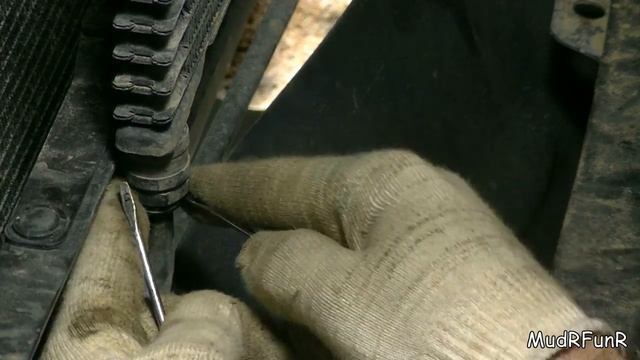 Quick Connect Transmission Line Replacement - GMC/Chev 1500 смотреть онлайн