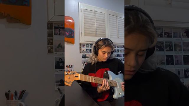 Silver Soul-Beach House Guitar Loop смотреть онлайн