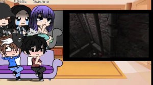 реакция персонажей из игры метель на валеру гостер 4/4