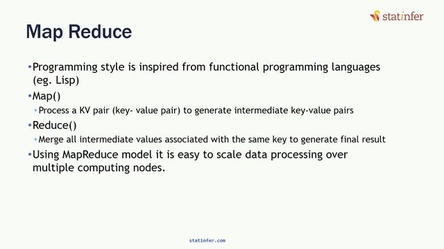 MapReduce Clip1 смотреть онлайн