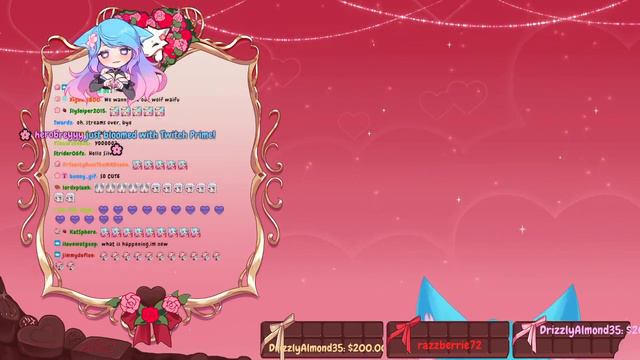 Silvervale reveals her new model. смотреть онлайн