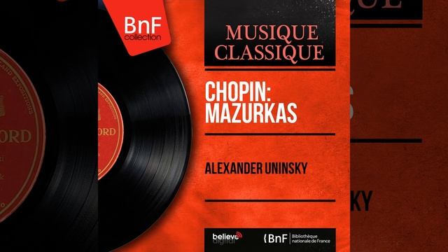 3 Mazurkas, Op. 63: No. 2 in F Minor смотреть онлайн